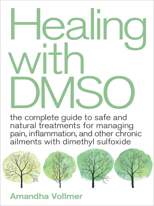 Title details for Healing with DMSO by Amandha Vollmer - Available